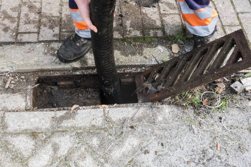 Drainage System Repairs