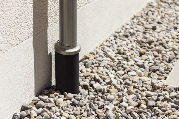 French Drain Service in Bothell