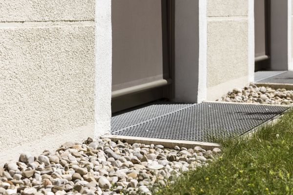 French Drain System Installation in Bothell
