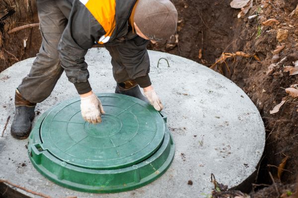 Sewage Ejector Pump Installation in Bothell