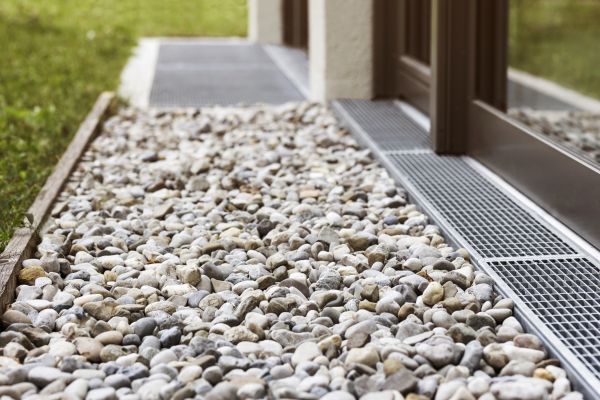 French Drain Construction in Bothell