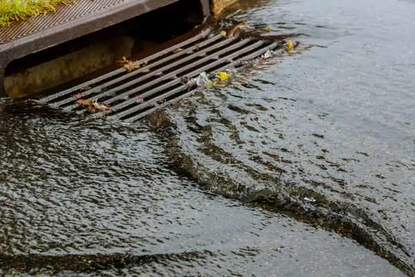 Cost of Storm Drainage Service in Bothell
