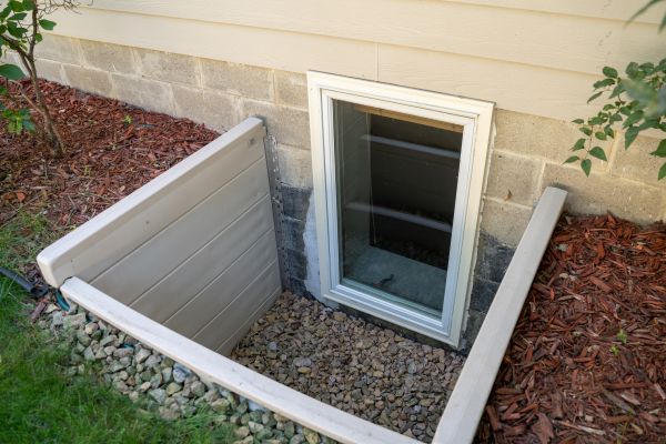 Cost of Window Well Drainage Service in Bothell
