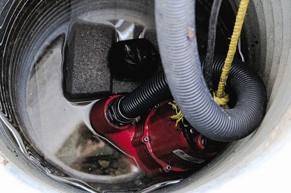 Submersible Sump Pump Service in Bothell