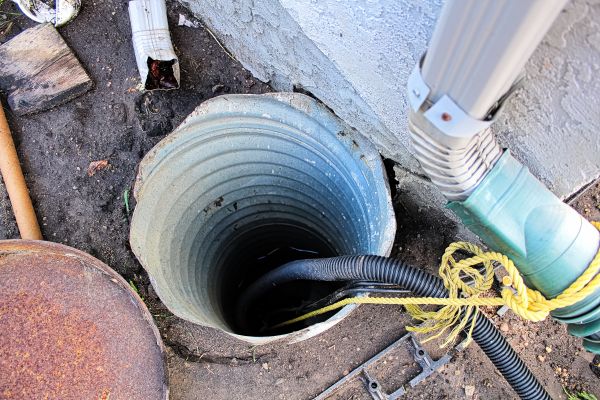 Drainage Pump Installation in Bothell