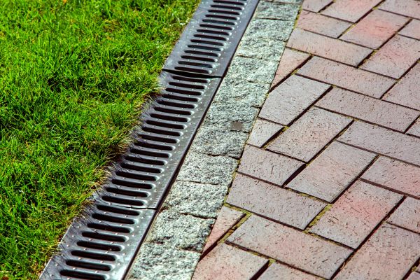 Perimeter Drain Service in Bothell