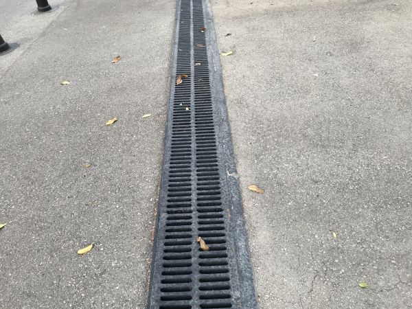 Channel Drain Replacement in Bothell