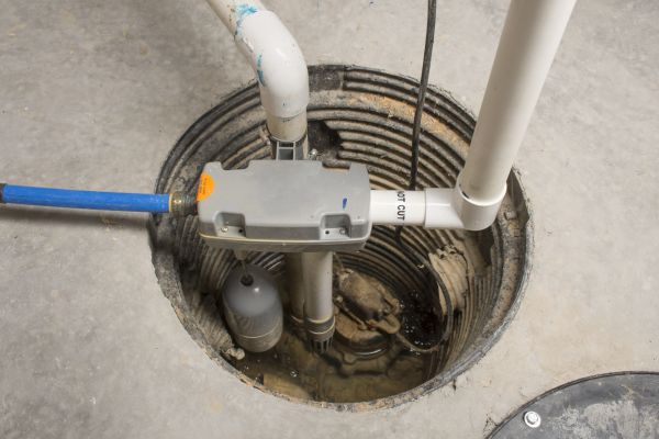 Ejector Pump Installation in Bothell