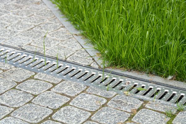 Drainage Pipe Installation in Bothell